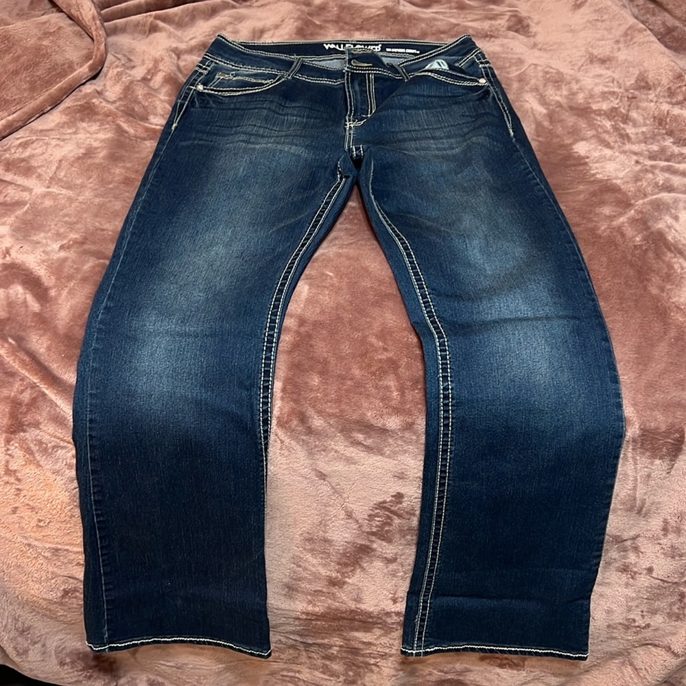 The Luscious Curvy Fit jeans
